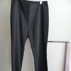 Black Slacks
